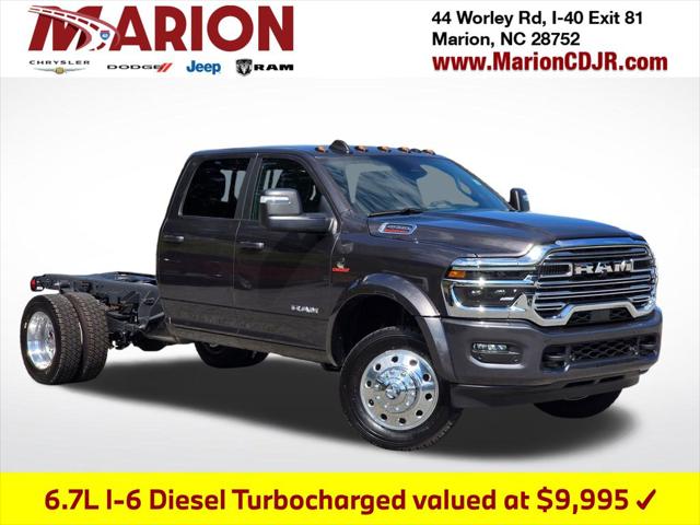 2026 Ram 4500 Chassis Tradesman/Big Horn for sale in Marion, NC