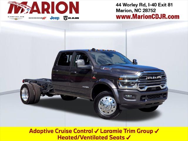 2026 Ram 4500 Chassis Tradesman/Big Horn for sale in Marion, NC