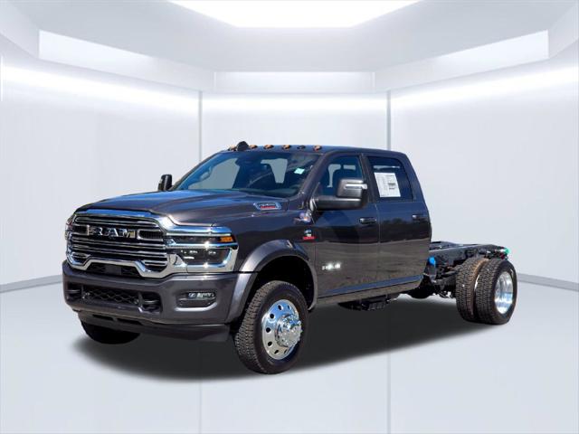 2026 Ram 4500 Chassis Tradesman/Big Horn