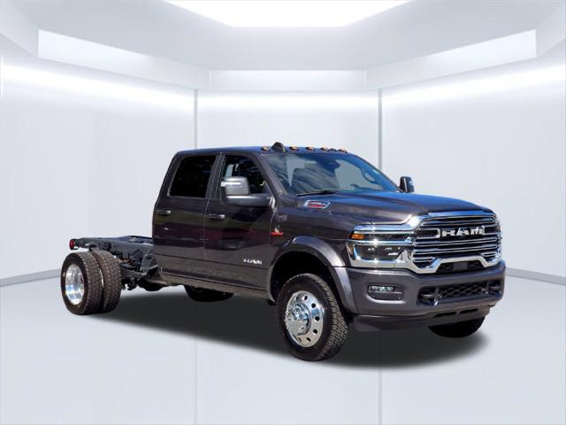2026 Ram 4500 Chassis Tradesman/Big Horn