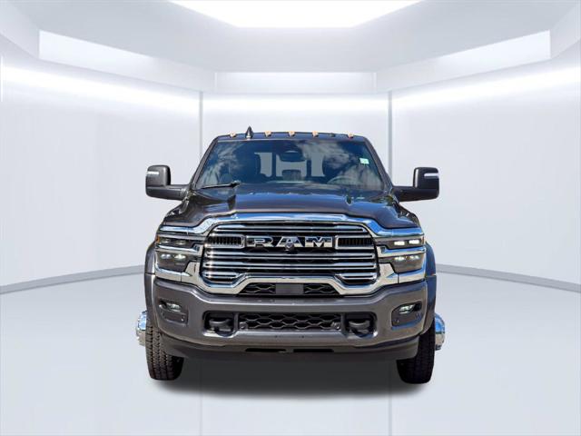 2026 Ram 4500 Chassis Tradesman/Big Horn