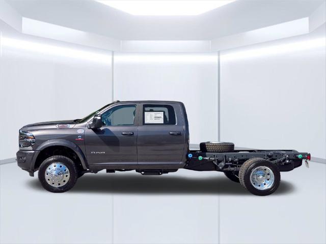 2026 Ram 4500 Chassis Tradesman/Big Horn