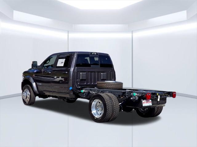 2026 Ram 4500 Chassis Tradesman/Big Horn
