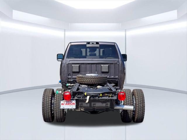2026 Ram 4500 Chassis Tradesman/Big Horn