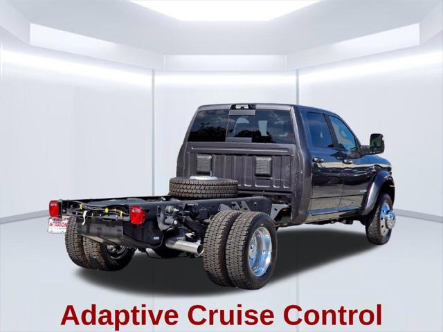 2026 Ram 4500 Chassis Tradesman/Big Horn