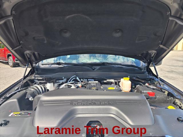 2026 Ram 4500 Chassis Tradesman/Big Horn