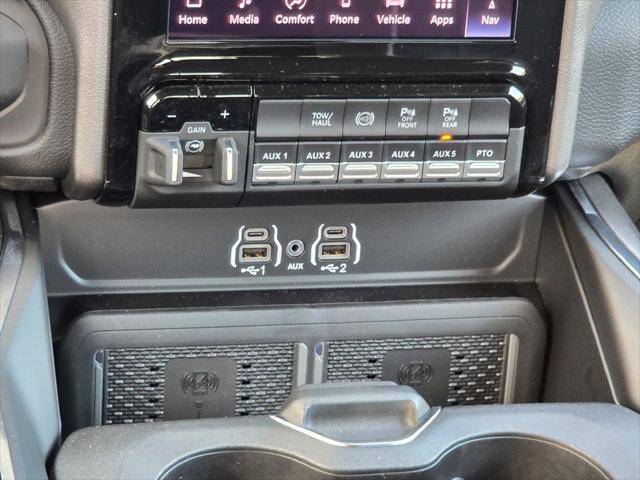 2026 Ram 4500 Chassis Tradesman/Big Horn