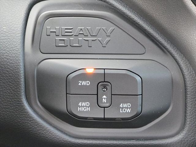 2026 Ram 4500 Chassis Tradesman/Big Horn