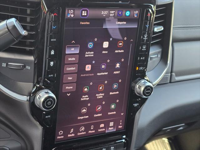 2026 Ram 4500 Chassis Tradesman/Big Horn