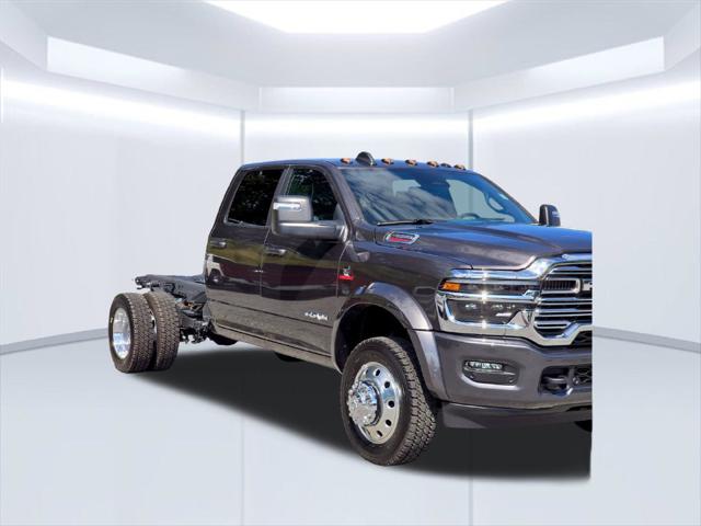 2026 Ram 4500 Chassis Tradesman/Big Horn
