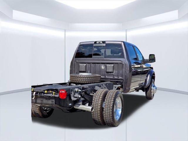 2026 Ram 4500 Chassis Tradesman/Big Horn