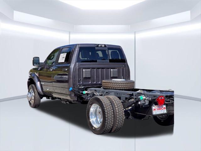 2026 Ram 4500 Chassis Tradesman/Big Horn