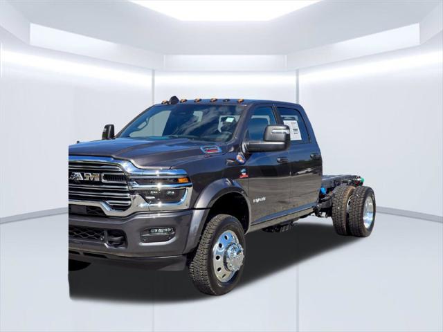 2026 Ram 4500 Chassis Tradesman/Big Horn