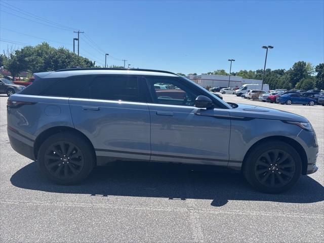 2018 Land Rover Range Rover Velar P250 SE R-Dynamic