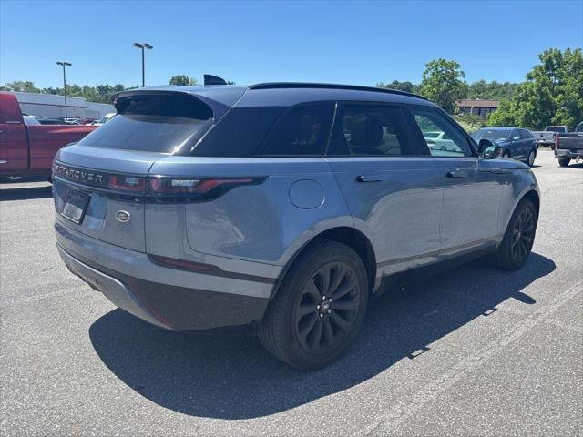 2018 Land Rover Range Rover Velar P250 SE R-Dynamic