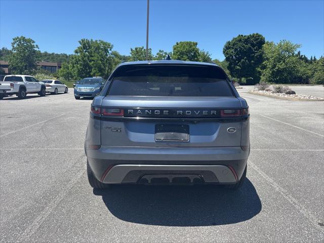 2018 Land Rover Range Rover Velar P250 SE R-Dynamic