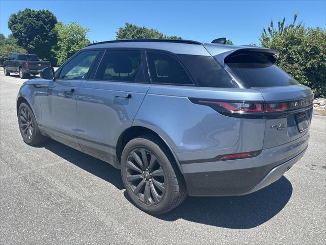 2018 Land Rover Range Rover Velar P250 SE R-Dynamic