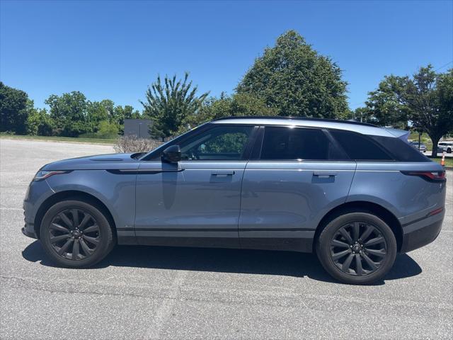 2018 Land Rover Range Rover Velar P250 SE R-Dynamic