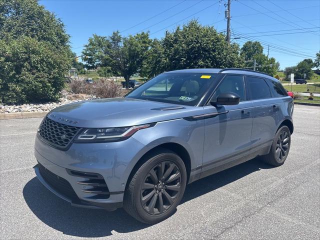 2018 Land Rover Range Rover Velar P250 SE R-Dynamic