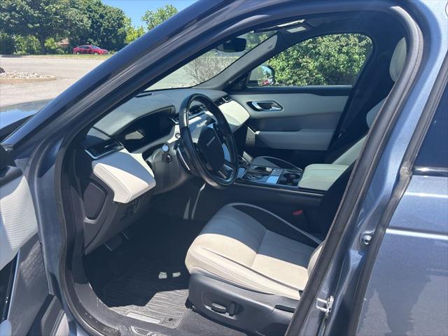 2018 Land Rover Range Rover Velar P250 SE R-Dynamic