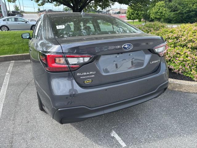 2025 Subaru Legacy Limited