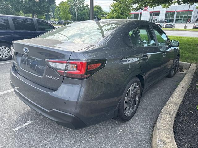 2025 Subaru Legacy Limited