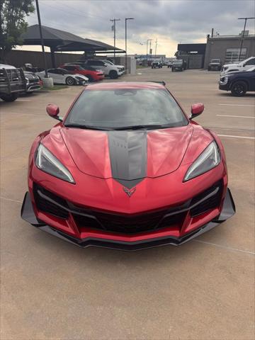 2025 Chevrolet Corvette Z06 RWD Convertible 3LZ for sale in Lewisville, TX