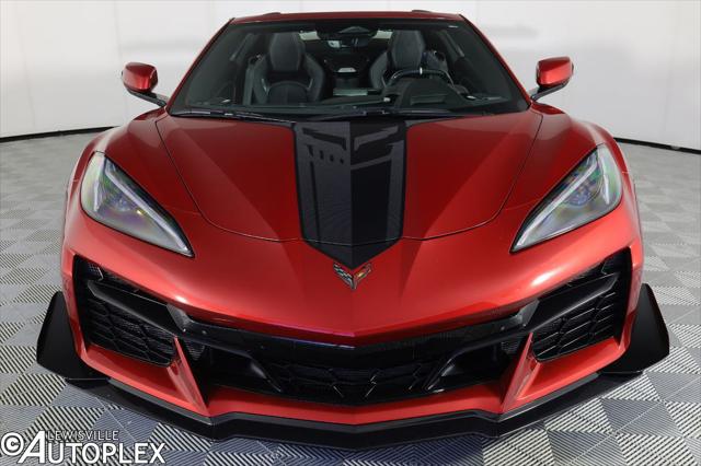2025 Chevrolet Corvette Z06 RWD Convertible 3LZ