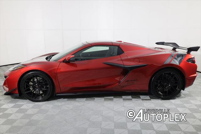2025 Chevrolet Corvette Z06 RWD Convertible 3LZ