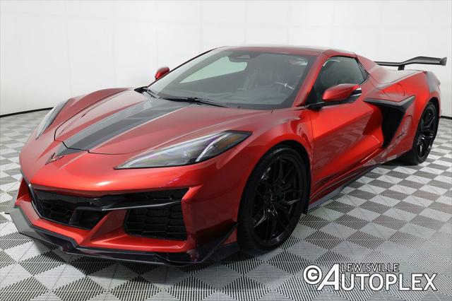 2025 Chevrolet Corvette Z06 RWD Convertible 3LZ