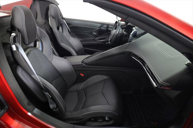 2025 Chevrolet Corvette Z06 RWD Convertible 3LZ