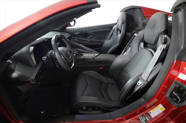 2025 Chevrolet Corvette Z06 RWD Convertible 3LZ