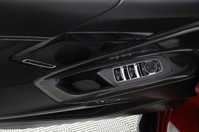 2025 Chevrolet Corvette Z06 RWD Convertible 3LZ