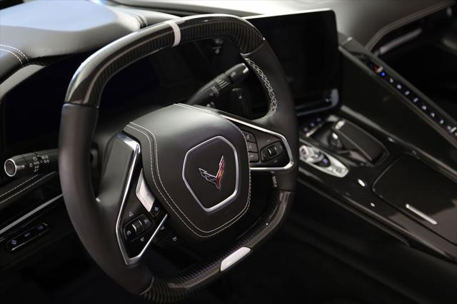 2025 Chevrolet Corvette Z06 RWD Convertible 3LZ