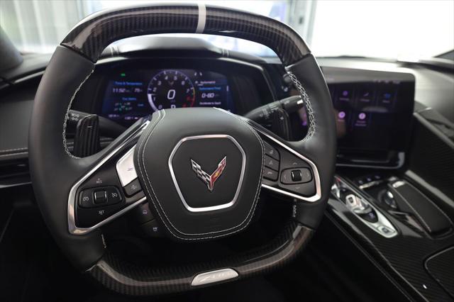 2025 Chevrolet Corvette Z06 RWD Convertible 3LZ