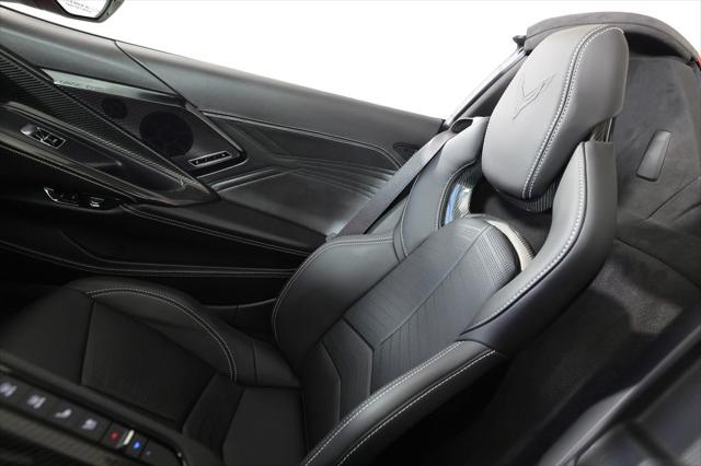 2025 Chevrolet Corvette Z06 RWD Convertible 3LZ
