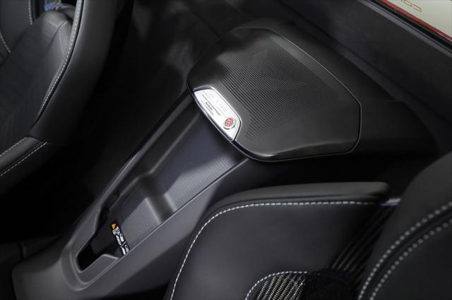 2025 Chevrolet Corvette Z06 RWD Convertible 3LZ