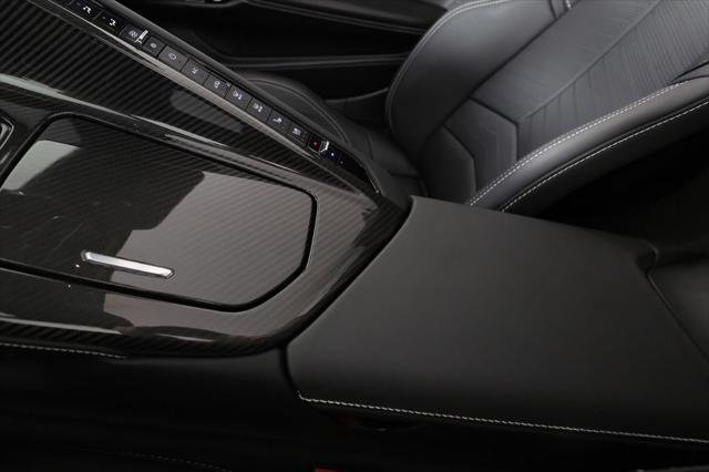 2025 Chevrolet Corvette Z06 RWD Convertible 3LZ