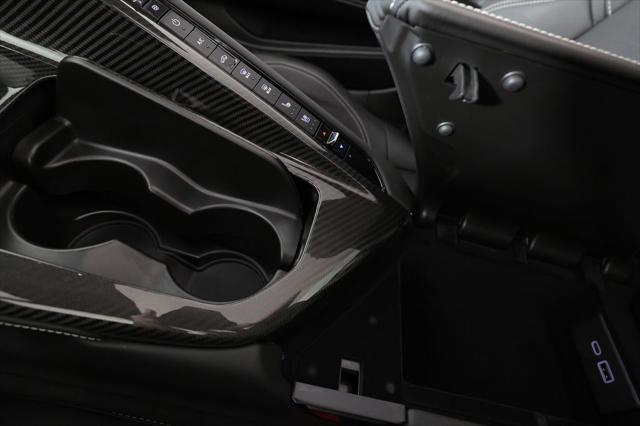 2025 Chevrolet Corvette Z06 RWD Convertible 3LZ