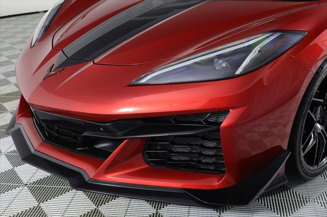 2025 Chevrolet Corvette Z06 RWD Convertible 3LZ