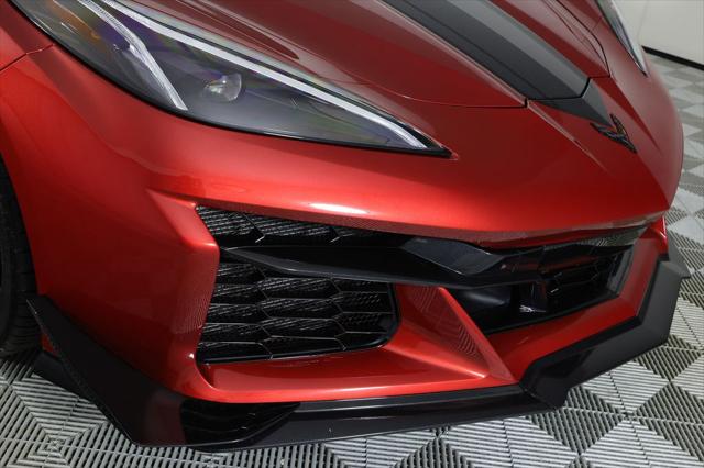 2025 Chevrolet Corvette Z06 RWD Convertible 3LZ