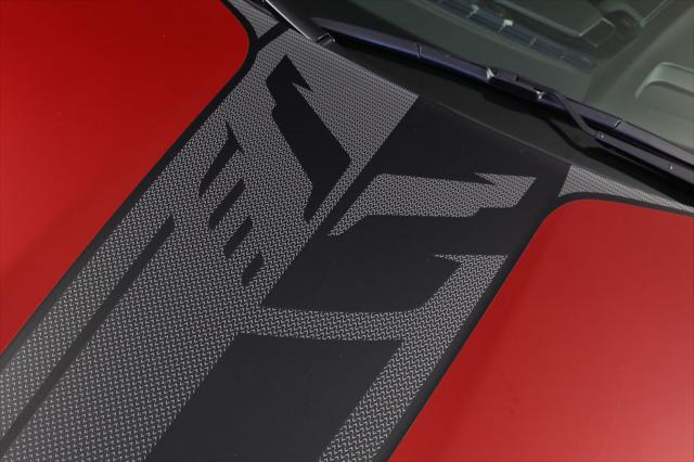 2025 Chevrolet Corvette Z06 RWD Convertible 3LZ