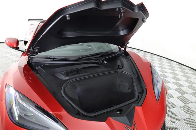 2025 Chevrolet Corvette Z06 RWD Convertible 3LZ