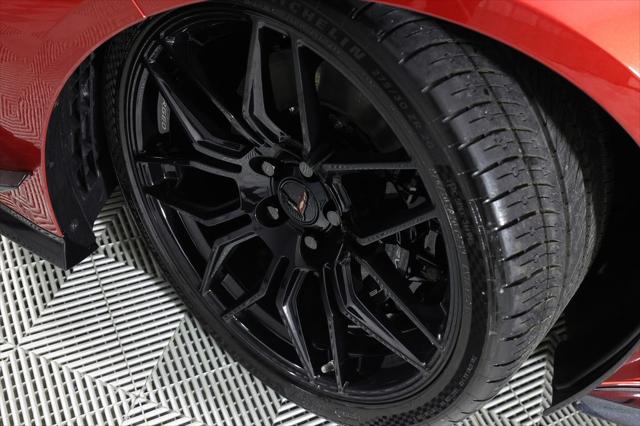 2025 Chevrolet Corvette Z06 RWD Convertible 3LZ