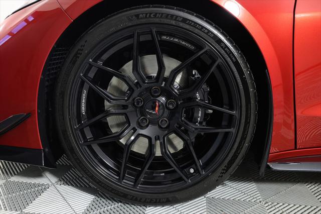 2025 Chevrolet Corvette Z06 RWD Convertible 3LZ