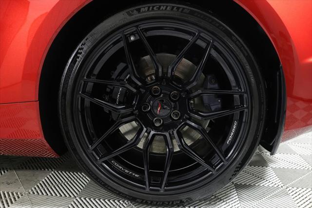 2025 Chevrolet Corvette Z06 RWD Convertible 3LZ