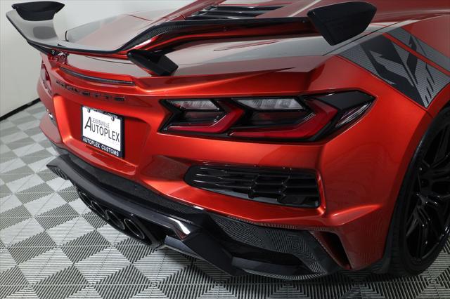 2025 Chevrolet Corvette Z06 RWD Convertible 3LZ