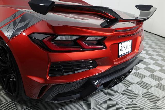 2025 Chevrolet Corvette Z06 RWD Convertible 3LZ