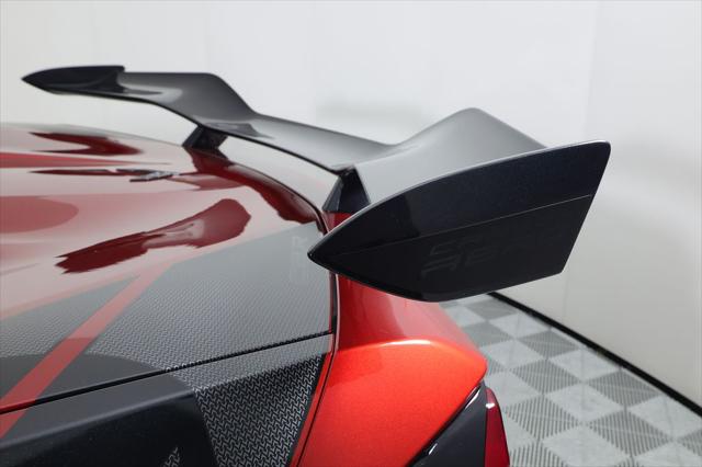 2025 Chevrolet Corvette Z06 RWD Convertible 3LZ