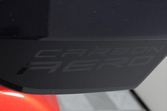 2025 Chevrolet Corvette Z06 RWD Convertible 3LZ